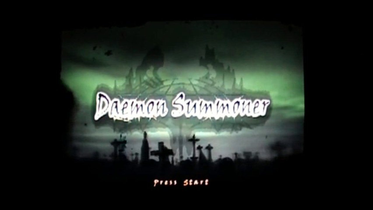 First Level - PrIm - Daemon Summoner - Playstation 2