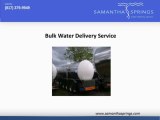 Custom Label Bottle Water Delivery in Fort Worth and Dallas, Texas - Samantha Springs - YouTube [360p]