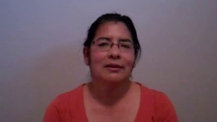 Fanny Guerra - Testimonio Quiropráctico