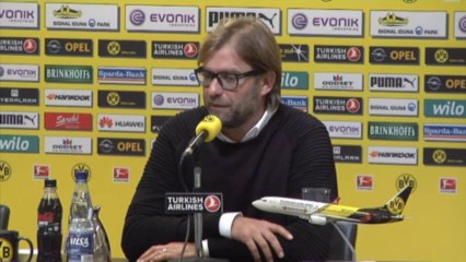 Dortmund - Klopp veut reprendre la main sur le derby de la Ruhr