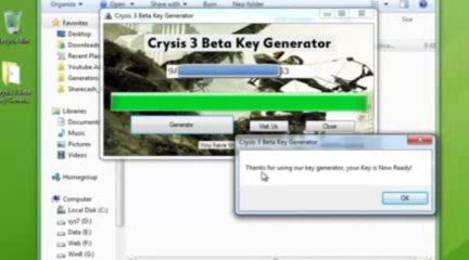 CRYSIS 3 : Keygen Crack : Link in Description + Torrent