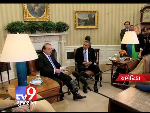 Why hasn't Mumbai attacks trial started yet ?,Barack Obama asks Nawaz Sharif -Tv9 Gujarat