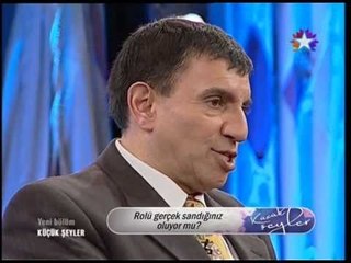 Küçük Şeyler 67. Bölüm (03.04.2012)