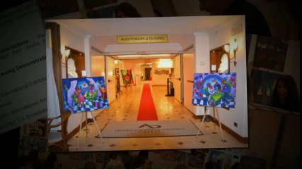 Cutting Edge Masters Of Contemporary Art