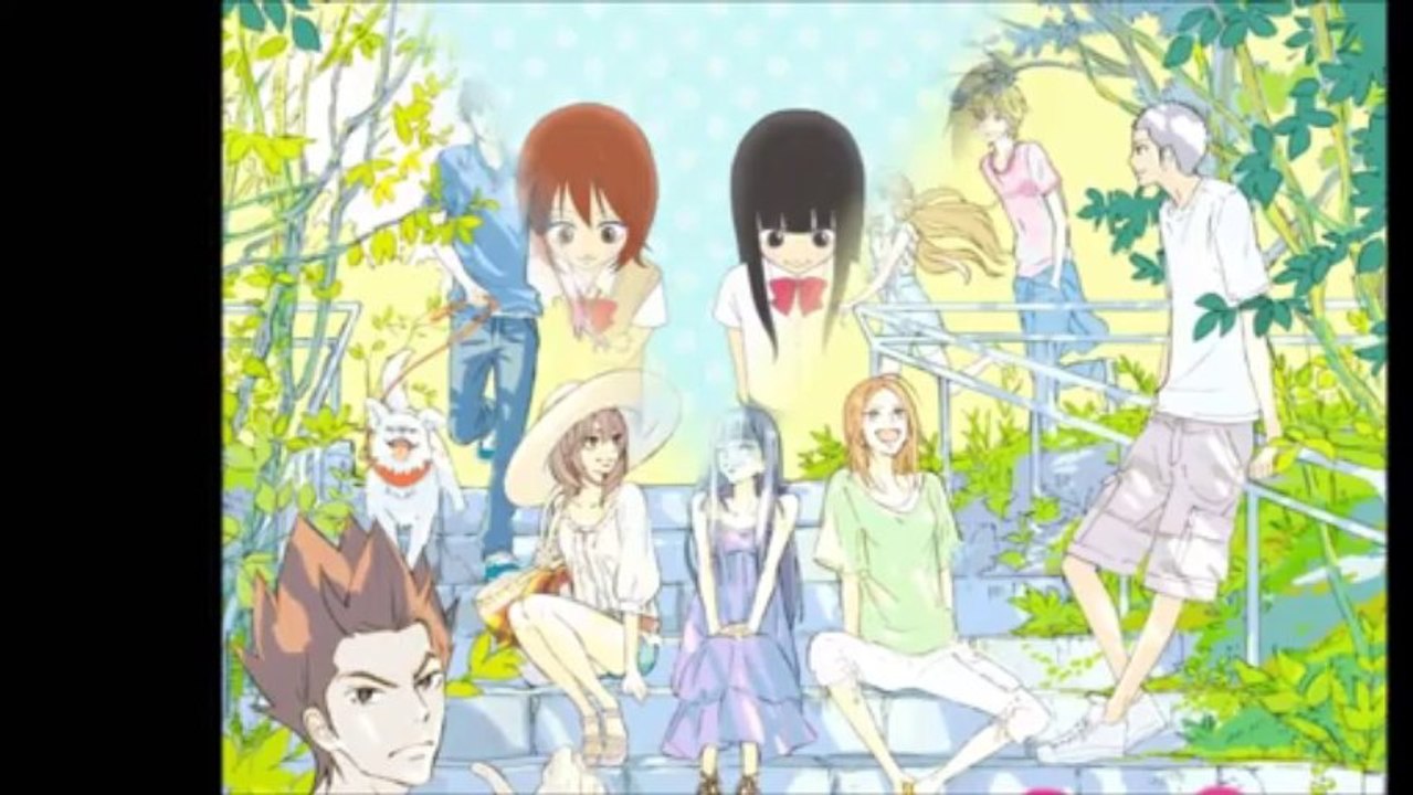 Kimi ni todoke Opening 1 y 2 Full