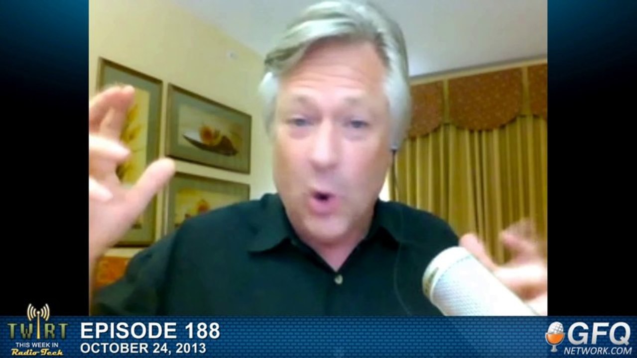 This Week in Radio Tech Ep. 188 - Shane Toven, Towers, & DASH 10-24-13