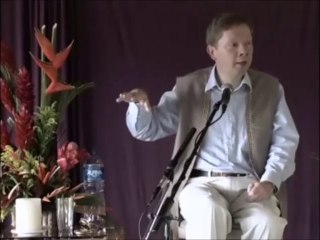 Conscious living - 2 [by Eckhart Tolle]