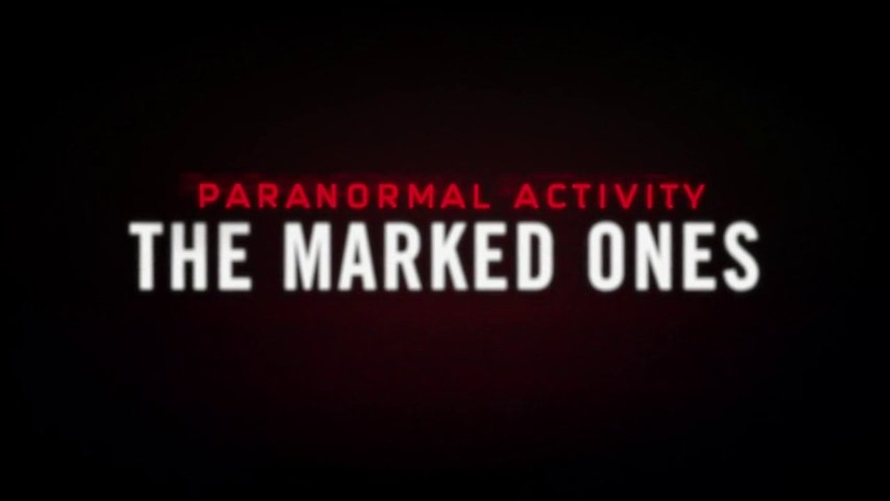Paranormal Activity: The Marked Ones (2014) - [Official Theatrical Trailer] [FULL HD] - (SULEMAN - RECORD)