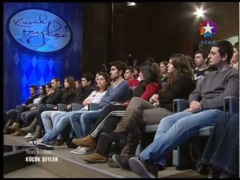 Küçük Şeyler 56. Bölüm (19.03.2012)