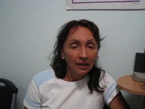 Enilda Espinosa - Testimonio Quiropráctico