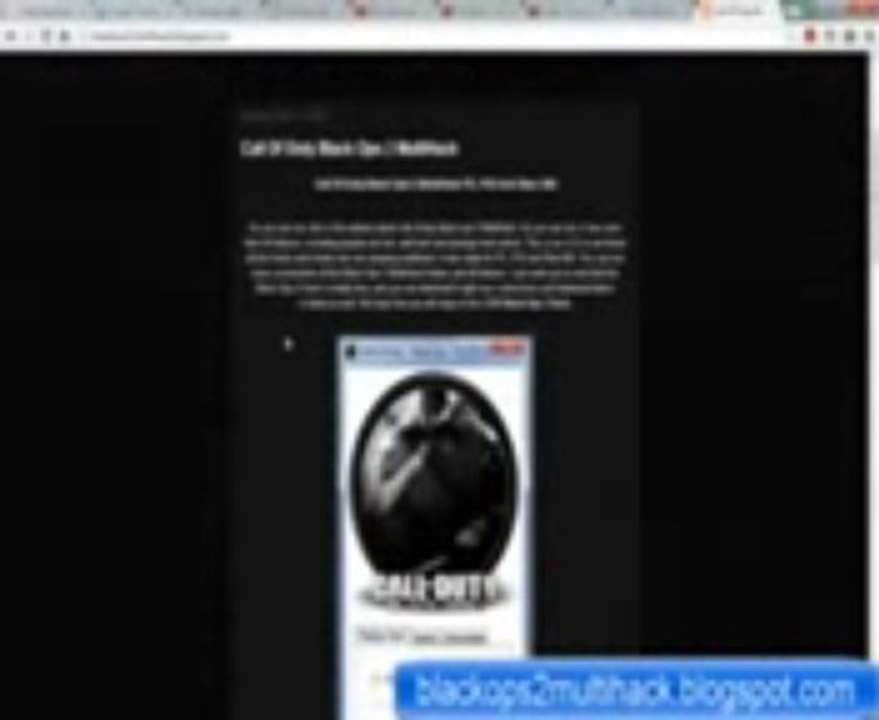 [Legit] Call of Duty- Black Ops 2 Free Code Generator [Xbox 360] [PS3] [Update  October 2013]