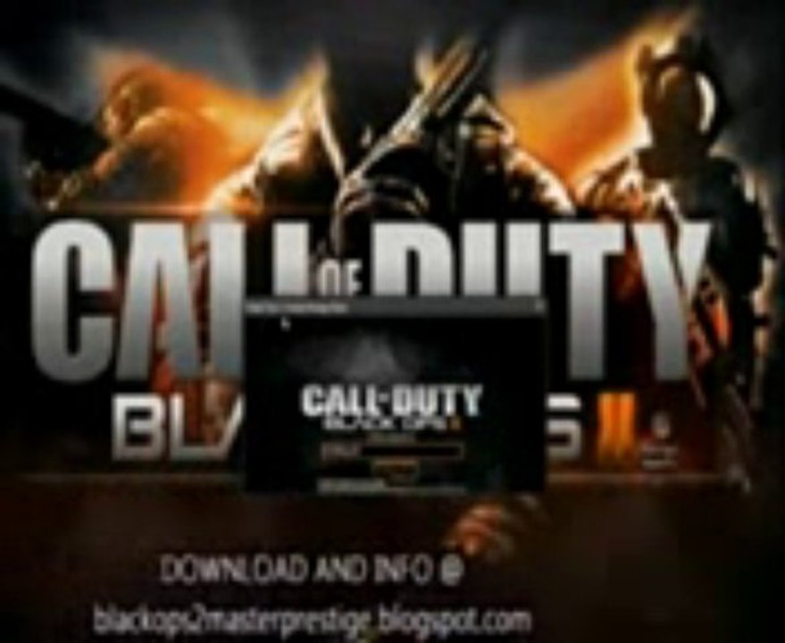 April 2013 - Black Ops 2 Master Prestige Hack [Auto Hacking Program] XBOX PS3 PC UNDETECTABLE