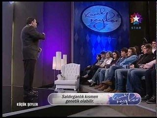 Tekrar: Küçük Şeyler 50. Bölüm (09.03.2012)