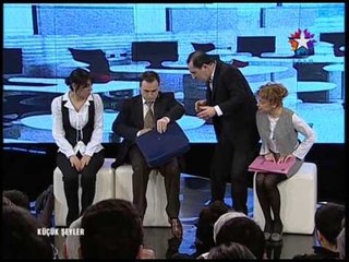 Tekrar: Küçük Şeyler 45. Bölüm (02.03.2012)