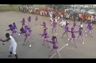 Swallow Field Corner League Cheerleading