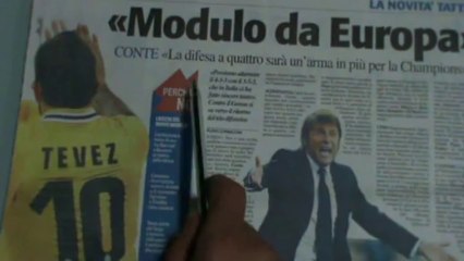Rassegna stampa Juvenews.eu - 25 OTTOBRE 2013