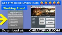 Age of Warring Empire Hack Get Gold, Wood, Stone and More Works on iPad *Best Age of Warring Empire Hacks *