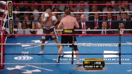 Miguel Cotto vs. Yuri Foreman 05.06.2011 HD