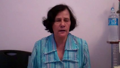 Florentina Gómez- Testimonio Quiropráctico