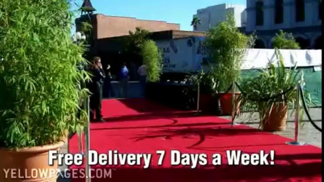 Party Supply Rentals Los Angeles – AAA Rents & Events