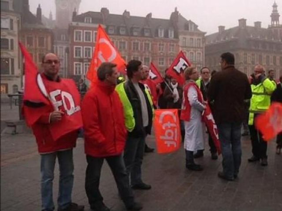 Marcq-en-Baroeul: la piste de repreneurs belges se dessine pour l'imprimerie VG Goossens - 25/10