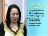 Pervin Bulgak'tan Çikolatalı Yüz Maskesi Tarifi-Cilt Gençleştirici Çikolata Maskesi