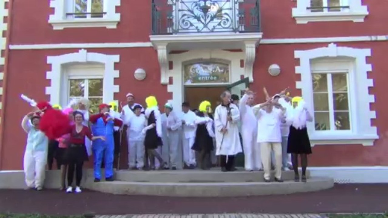 CASA 10 ans