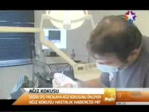 Ağız Kokusu Nedenleri Tedavisi-Ağız Kokusunu Giderme Ve Önleme