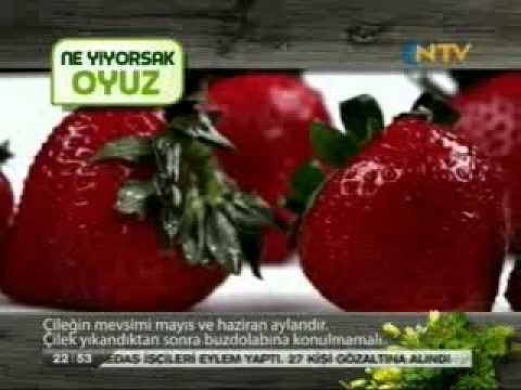 Çileğin Faydaları-Çilek Yemenin Sağlığa Yararları Nelerdir-Çilek Suyu Neye İyi Gelir