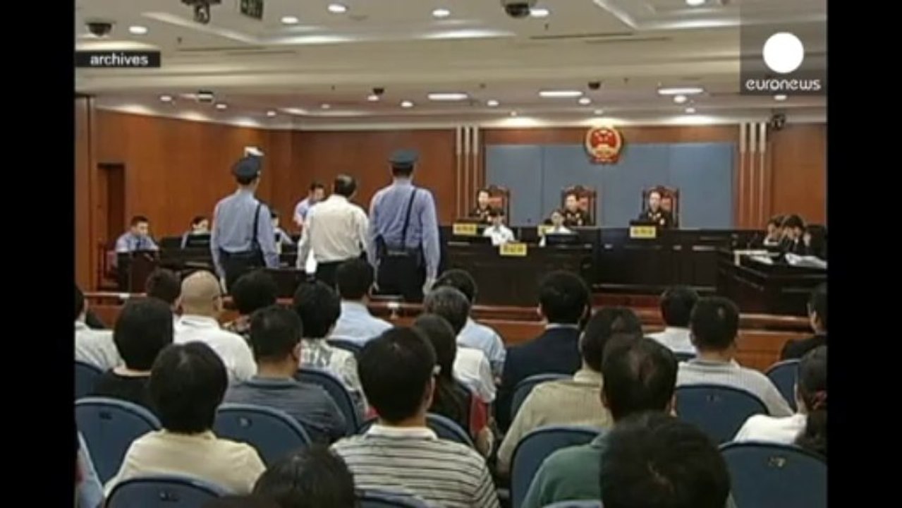 China: Bo Xilai's appeal rejected as court upholds life sentence