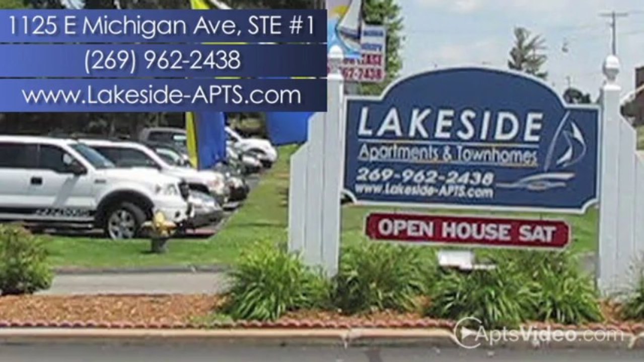 Lakeside Apartments in Battle Creek, MI - ForRent.com