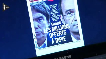 Les petits arrangements fiscaux entre Woerth et Tapie