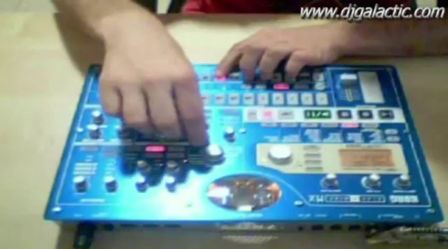 Beat Making Electro Jazz (Korg Electribe)