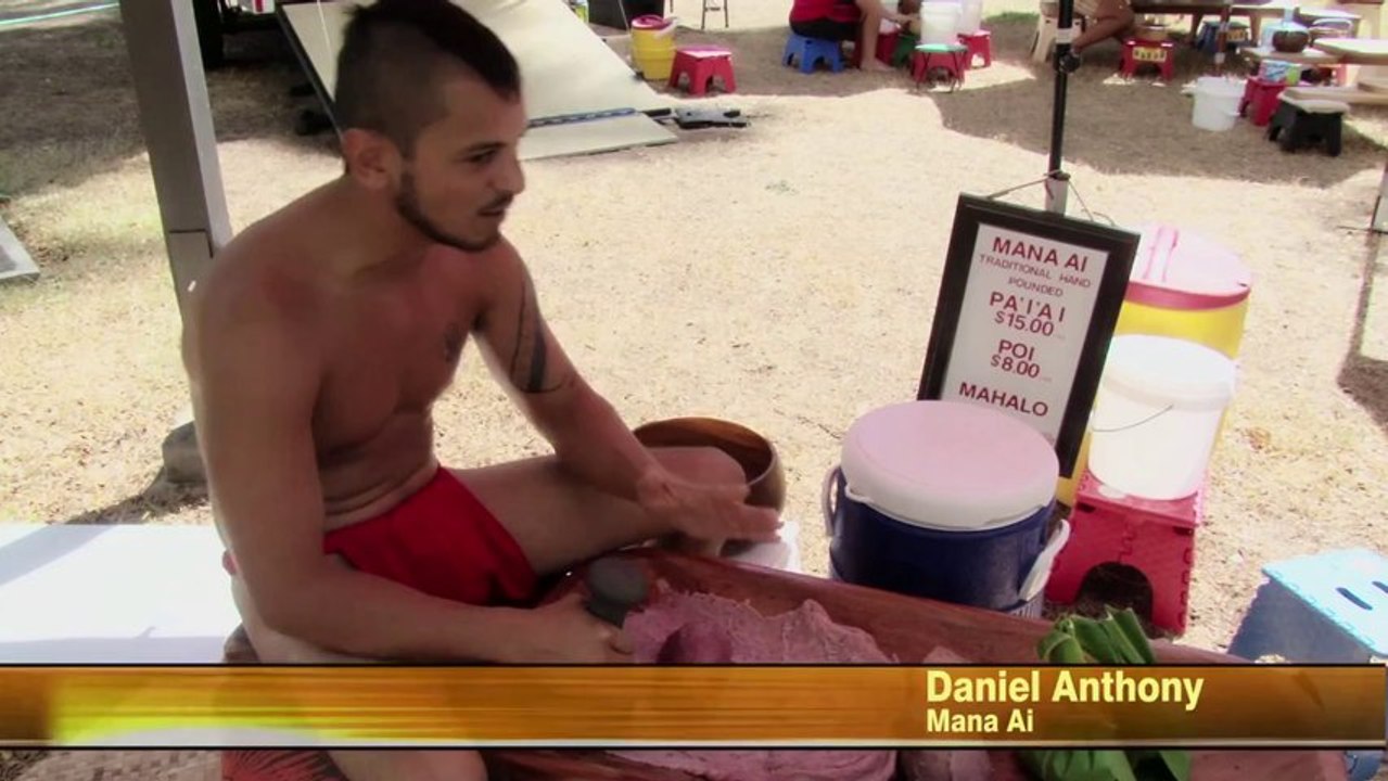 The Real Story of Hawaiian Poi with Daniel Anthony
