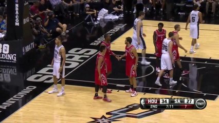 Dwight Howard contre Jeff Ayres