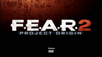 F.E.A.R 2 : Project Origin-PC-01