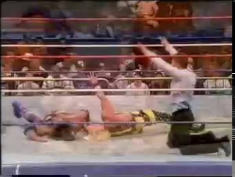 Razor Ramon vs Jeff Jarrett-WWF Intercontinental Title
