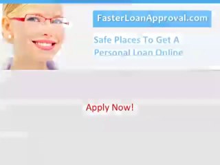 Safe places to get a personal loan online