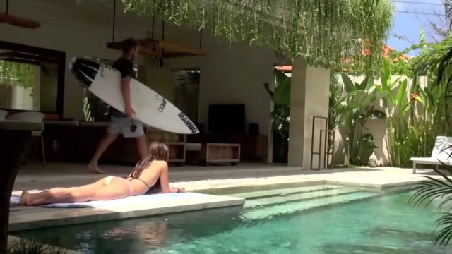 Blake Thornton shares his Winter itinerary with the world!