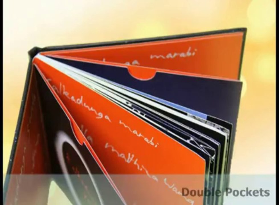 Digibook a premium packaging solution for CD and DVD