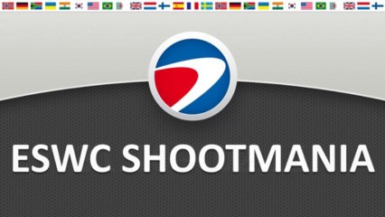 LIVE ESWC Shootmania (English)