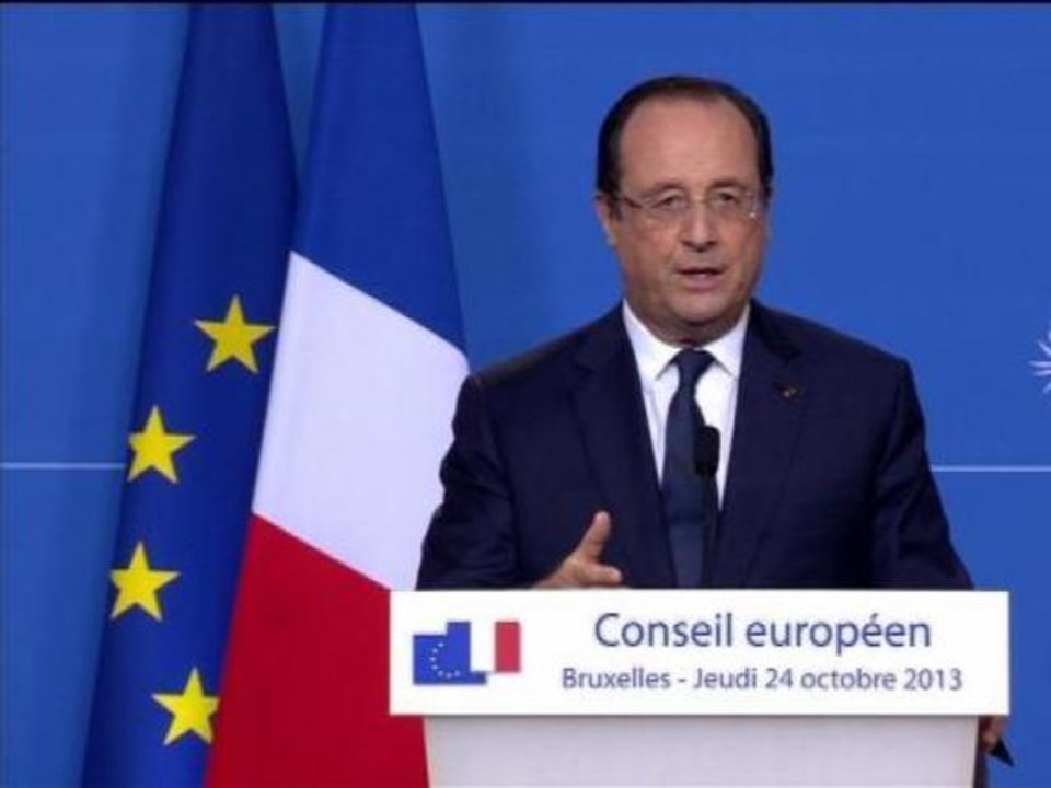 Inversion de la courbe du chômage: Hollande peut-il tenir son pari? - 25/10