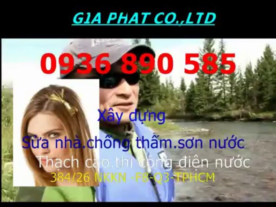 Công ty chuyên chống thấm ở tại quận 1 :::0907323053