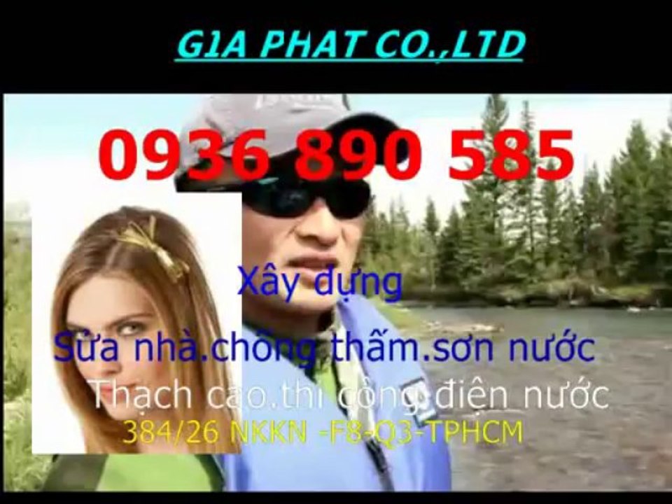 Công ty chuyên chống thấm ở tại quận 1 ::0907323053