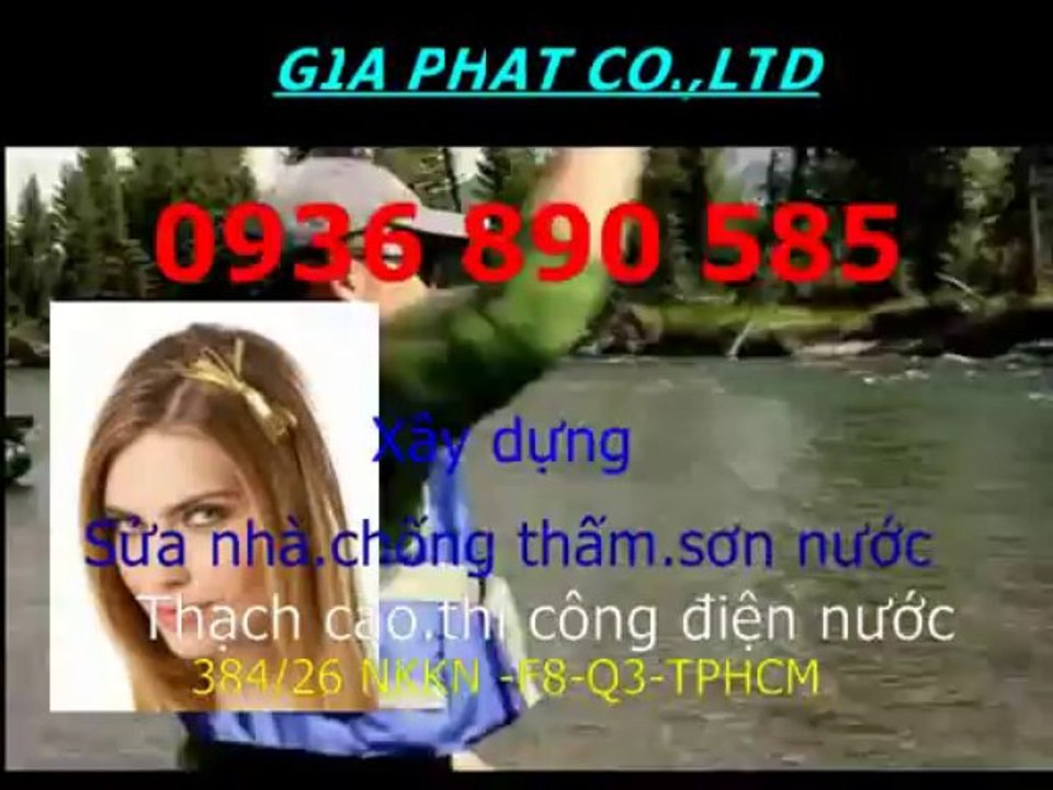 Công ty chuyên chống thấm ở tại quận 2 ::0907323053