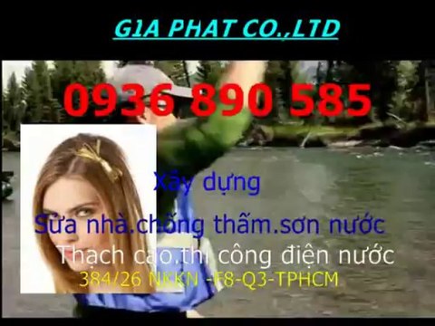Công ty chuyên chống thấm ở tại quận 2 ::0907323053