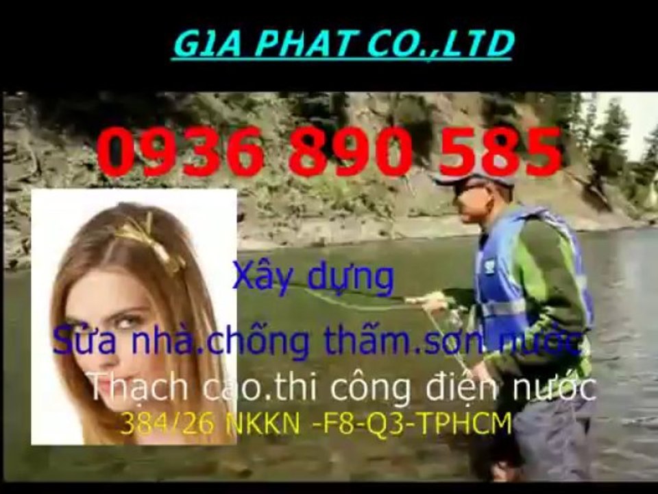 Công ty chuyên chống thấm ở tại quận 3 :::0907323053