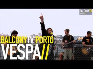 VESPA - BOLHA (BalconyTV)