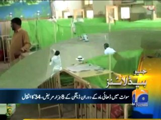 Geo Headlines-25 Oct 2013-1000