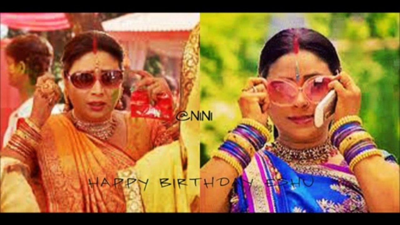 Happy birthday Eshu (Smiley Buddy)